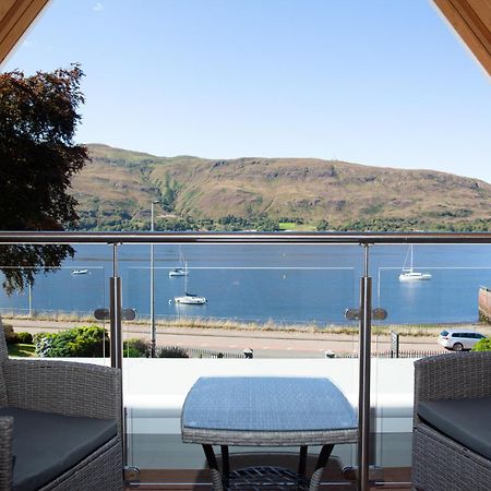 Lochiel Villa Guest House Fort William Eksteriør billede