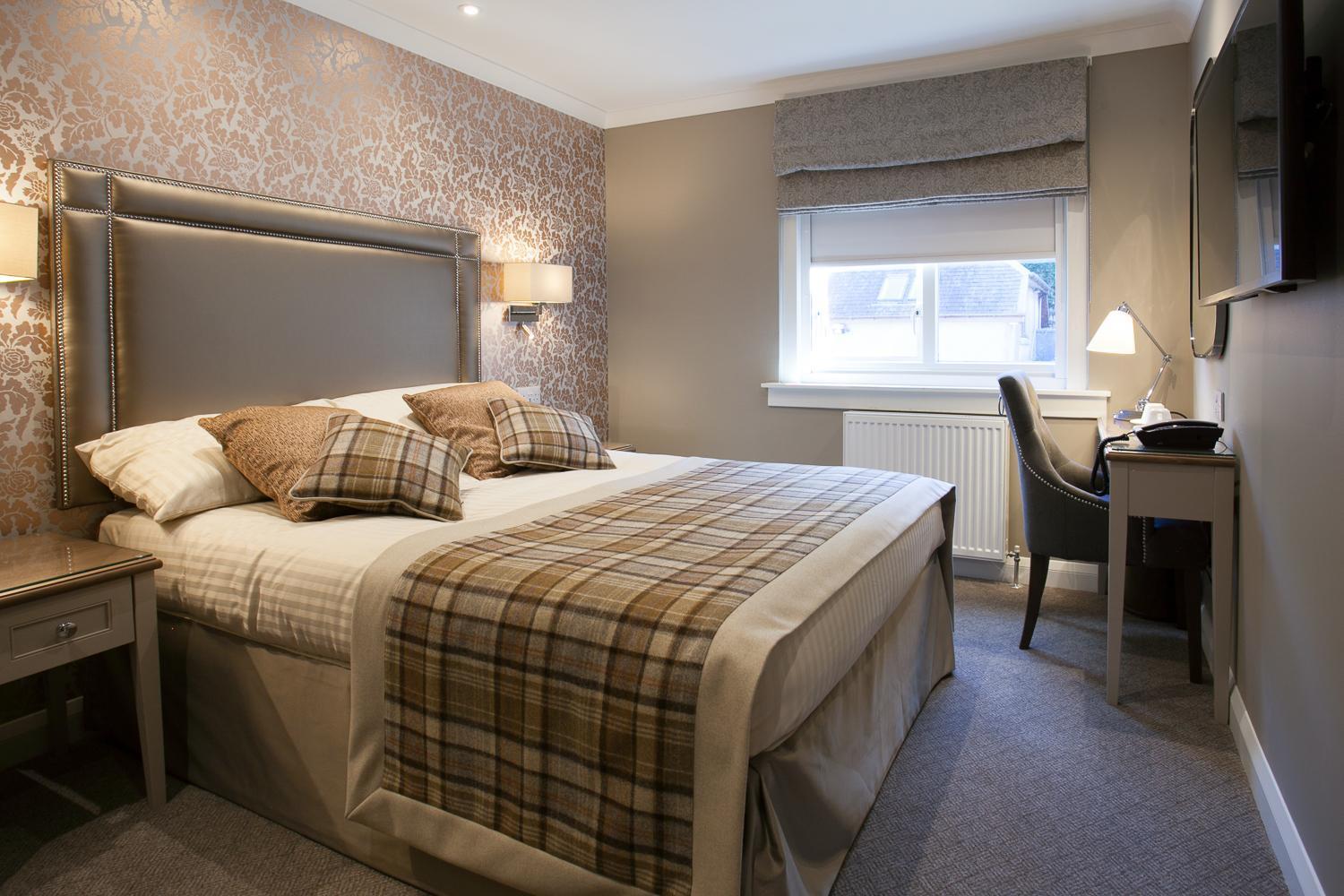 Lochiel Villa Guest House Fort William Eksteriør billede