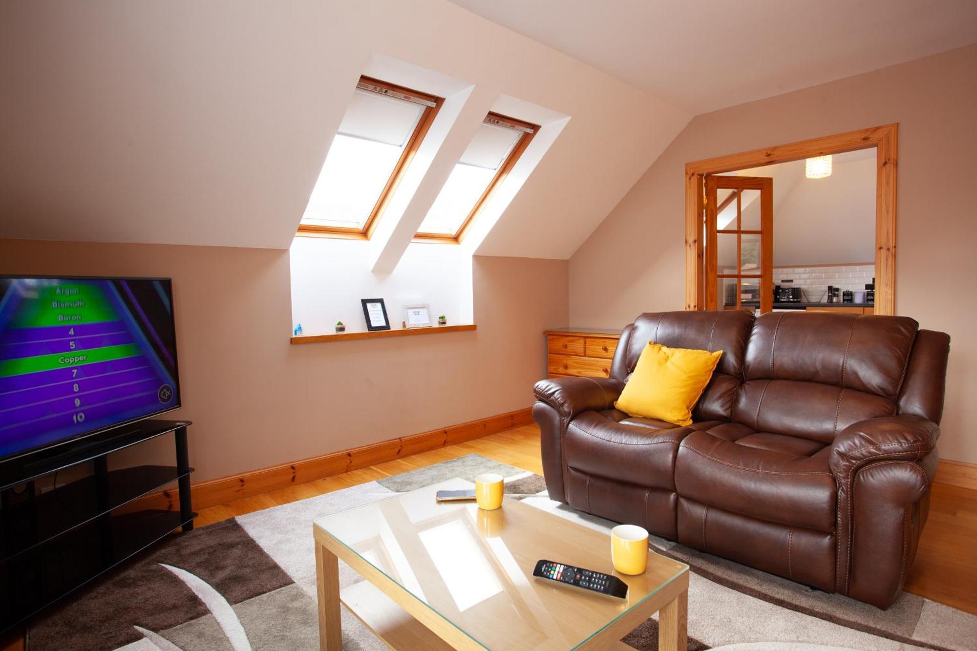 Lochiel Villa Guest House Fort William Eksteriør billede