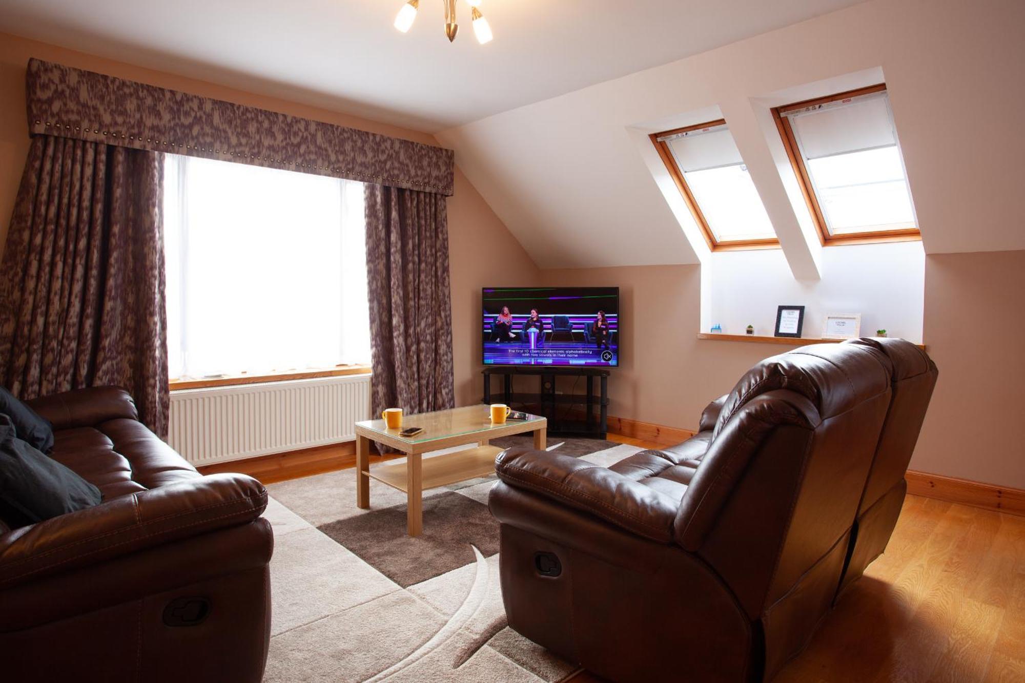 Lochiel Villa Guest House Fort William Eksteriør billede
