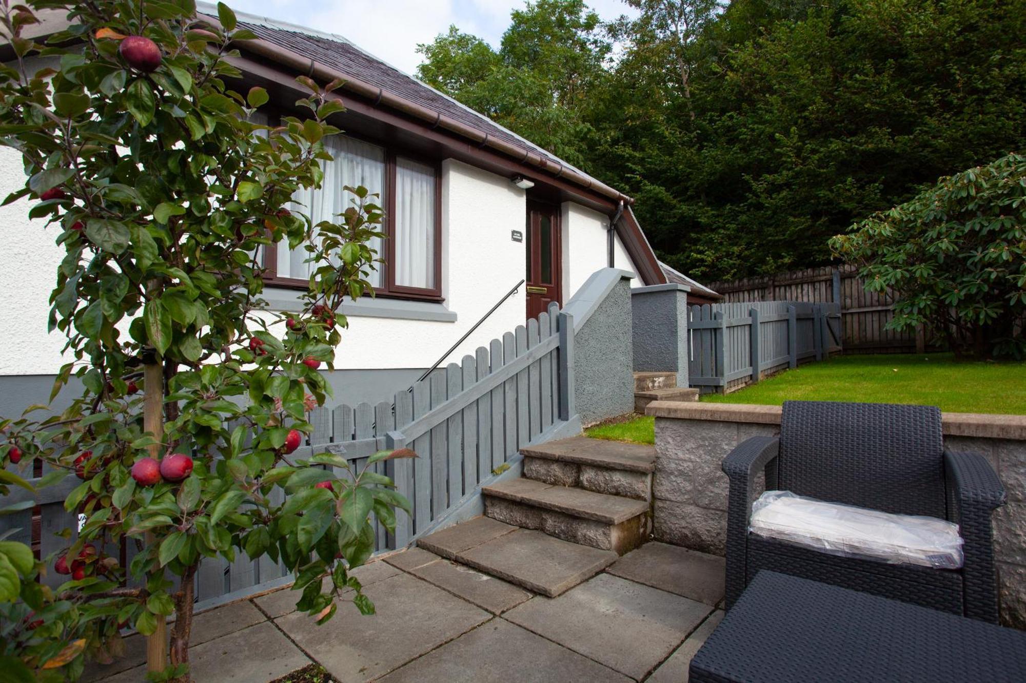 Lochiel Villa Guest House Fort William Eksteriør billede