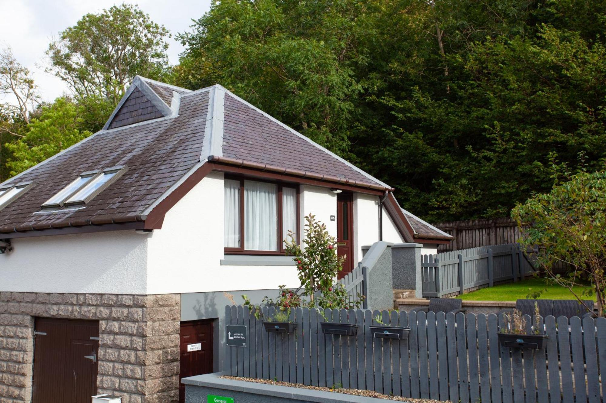 Lochiel Villa Guest House Fort William Eksteriør billede