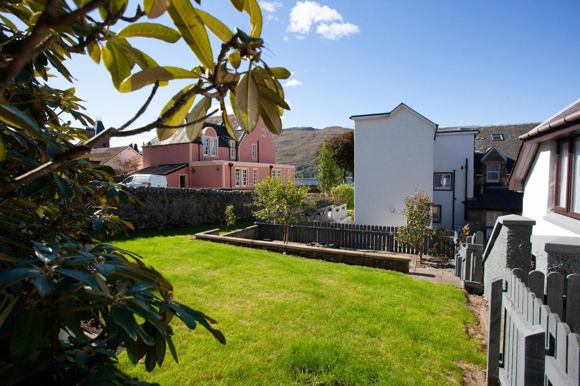 Lochiel Villa Guest House Fort William Eksteriør billede