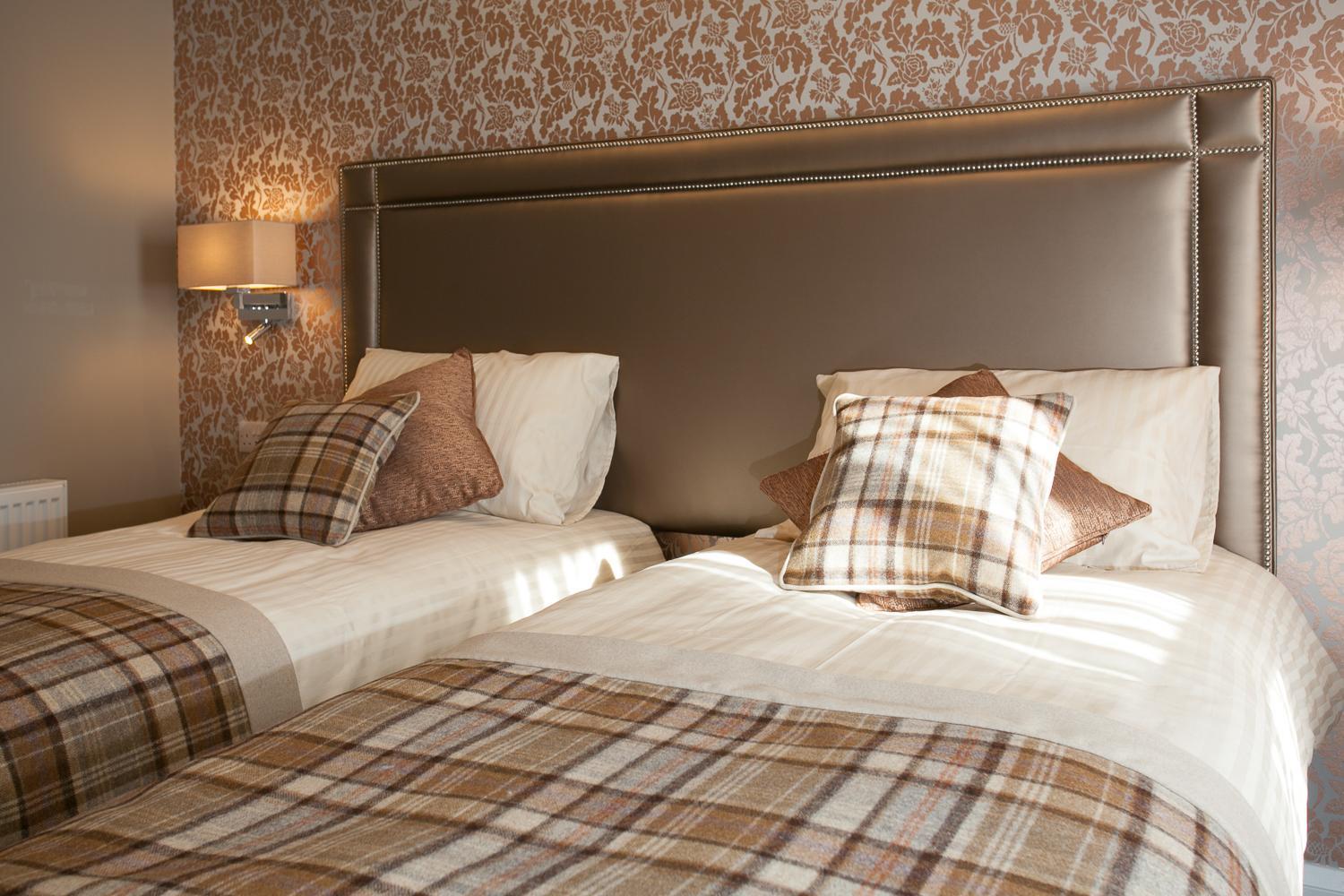 Lochiel Villa Guest House Fort William Eksteriør billede