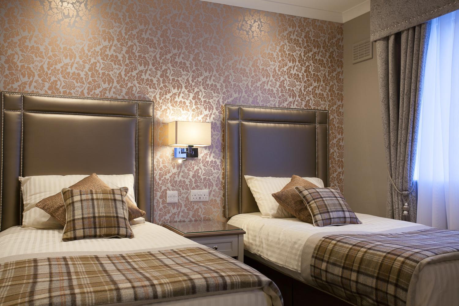 Lochiel Villa Guest House Fort William Eksteriør billede
