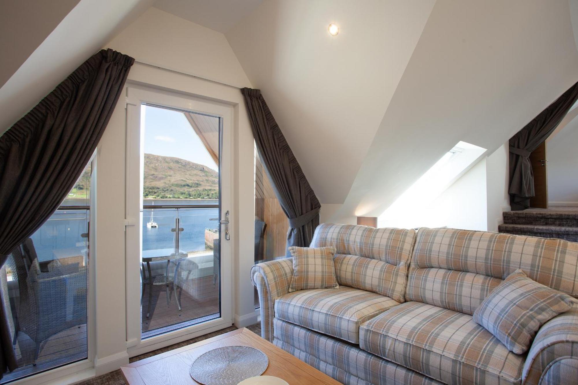 Lochiel Villa Guest House Fort William Eksteriør billede