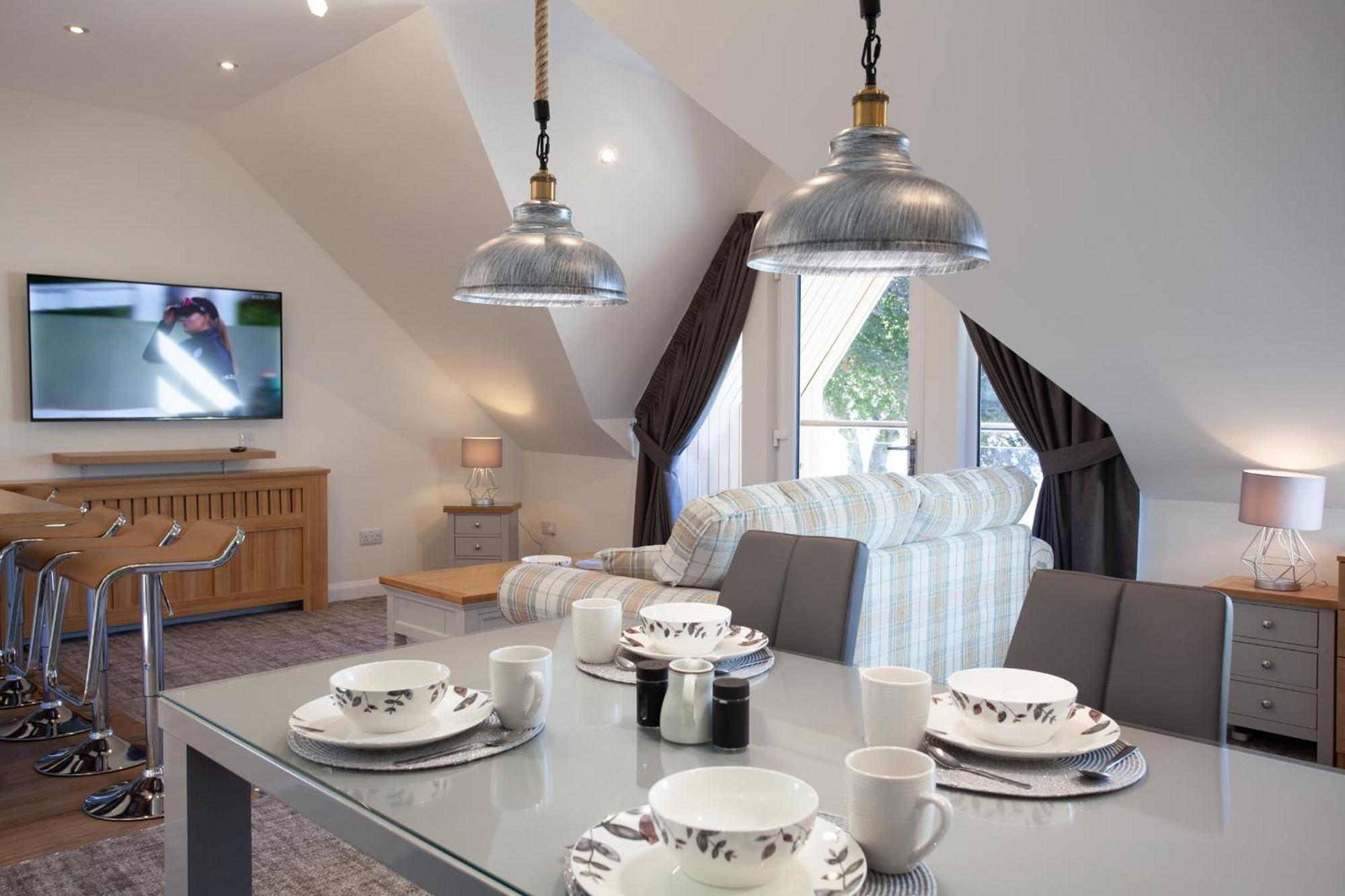 Lochiel Villa Guest House Fort William Eksteriør billede