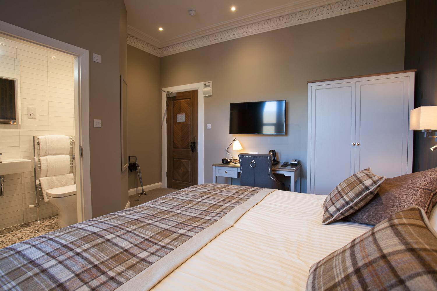 Lochiel Villa Guest House Fort William Eksteriør billede