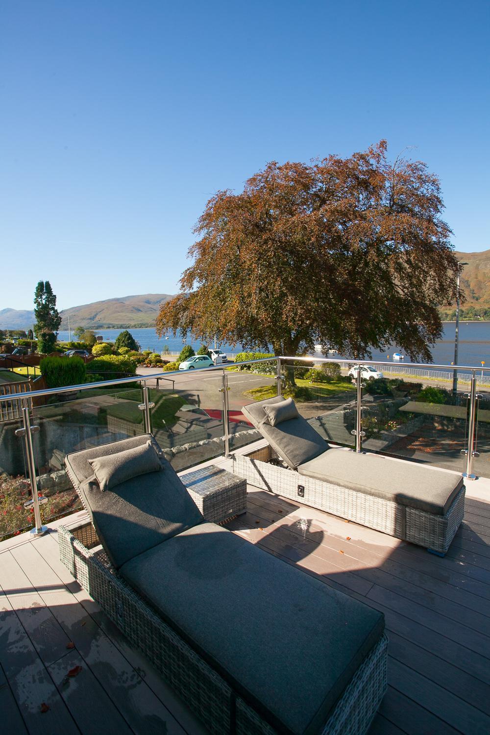 Lochiel Villa Guest House Fort William Eksteriør billede
