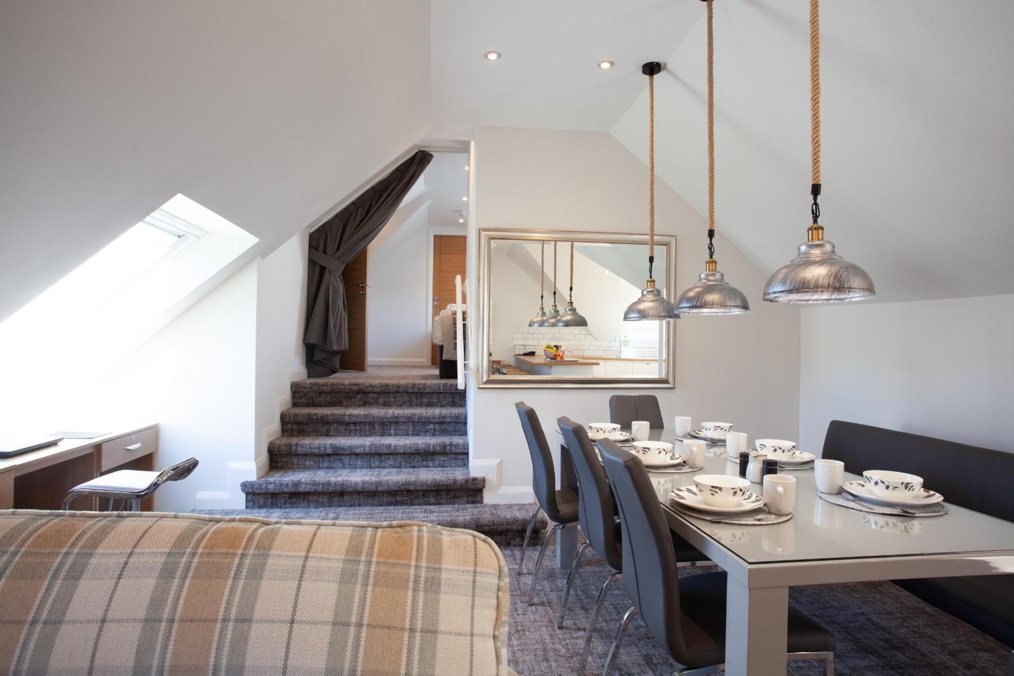 Lochiel Villa Guest House Fort William Eksteriør billede