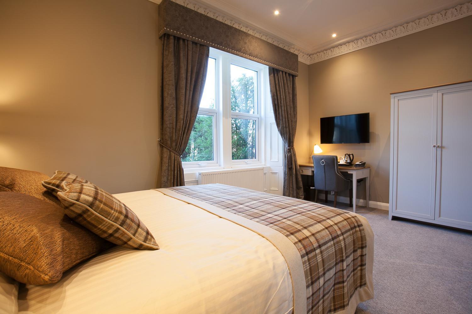 Lochiel Villa Guest House Fort William Eksteriør billede