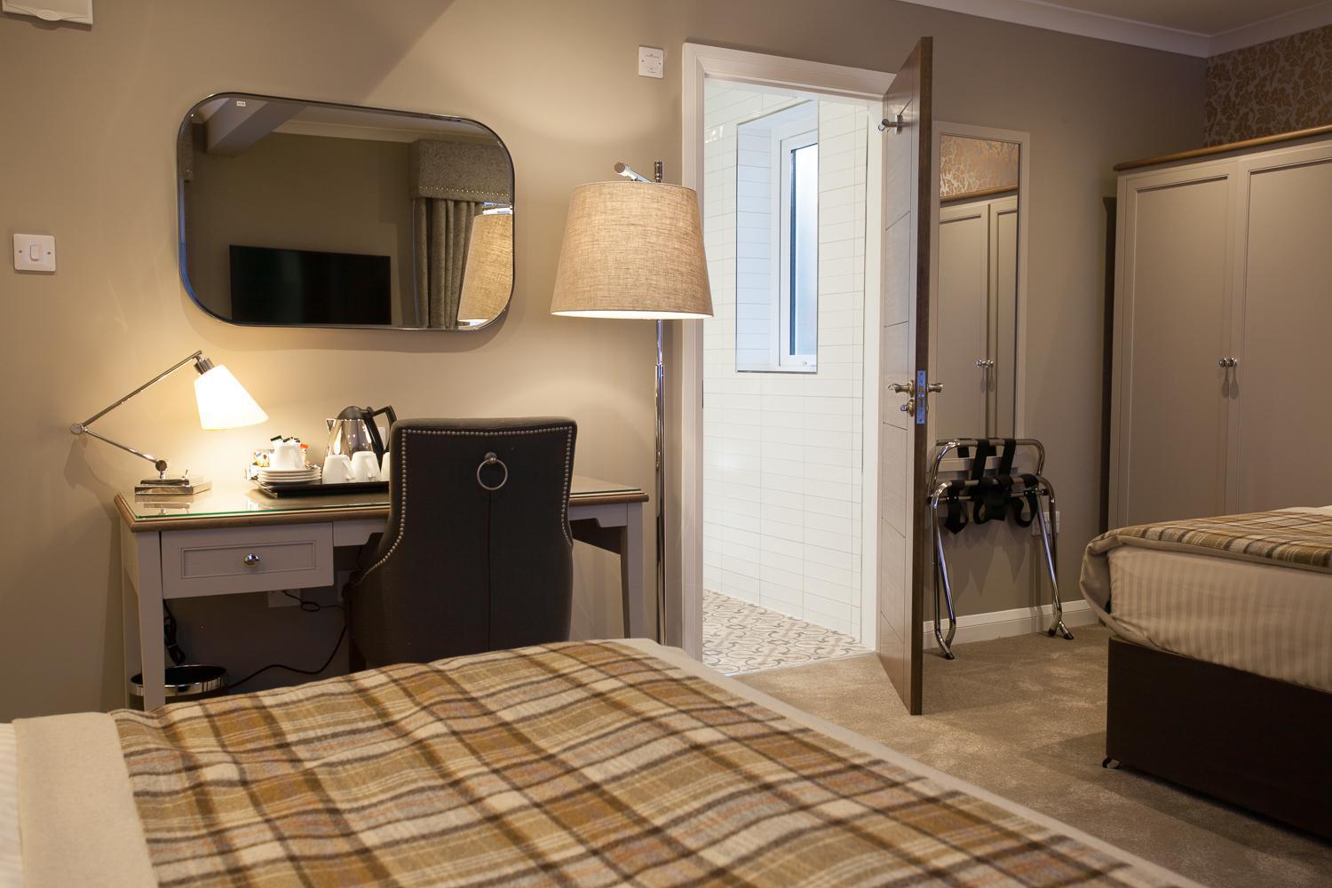 Lochiel Villa Guest House Fort William Eksteriør billede