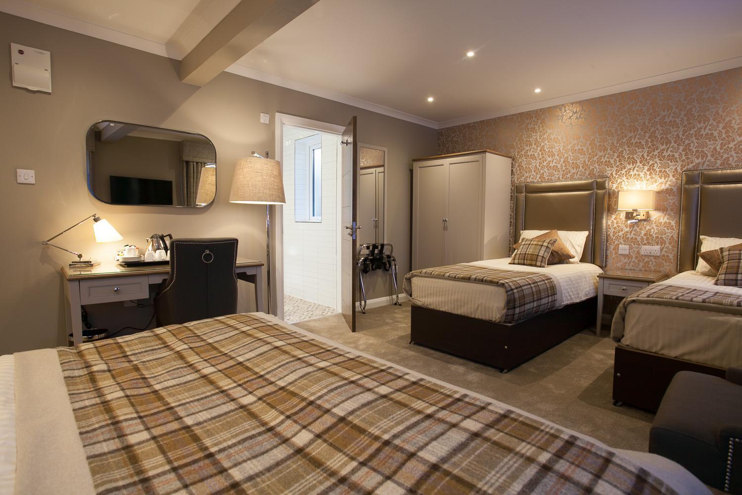 Lochiel Villa Guest House Fort William Eksteriør billede